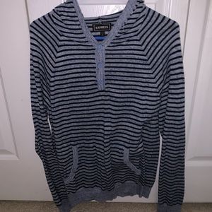 Express hoodie